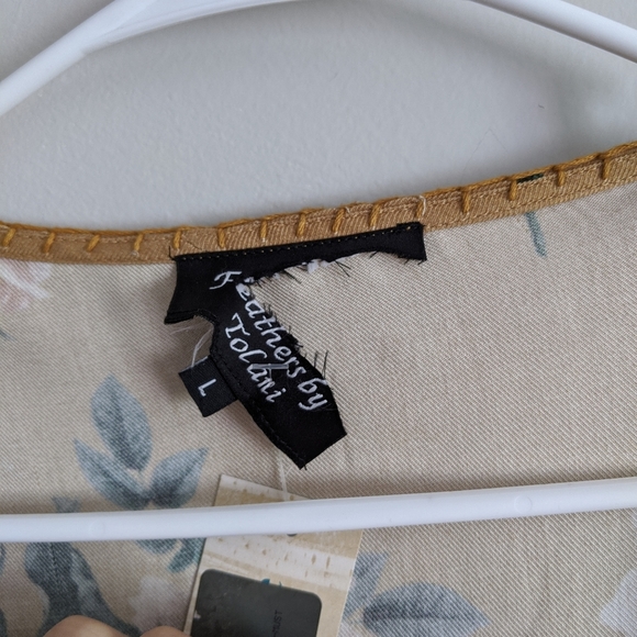 🆕🌿SUNDANCE FLORAL DRESS🌿 - Picture 15 of 15